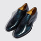 Derbies 100S01C00R300 Vert