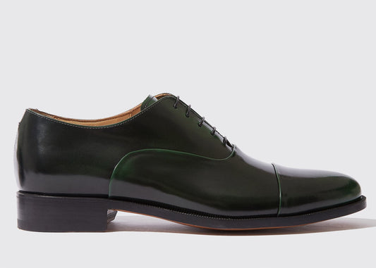 Derbies 100S01C00R300 Vert