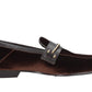 Mocassins (marron) 130G3N01V100