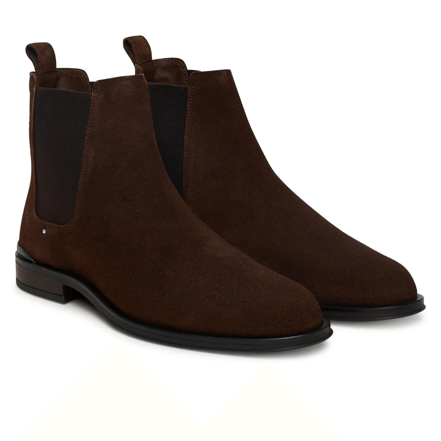 stivaletti chelsea marroni Tommy Hilfiger 137M4D00V100 eleganza versatile e comfort quotidiano