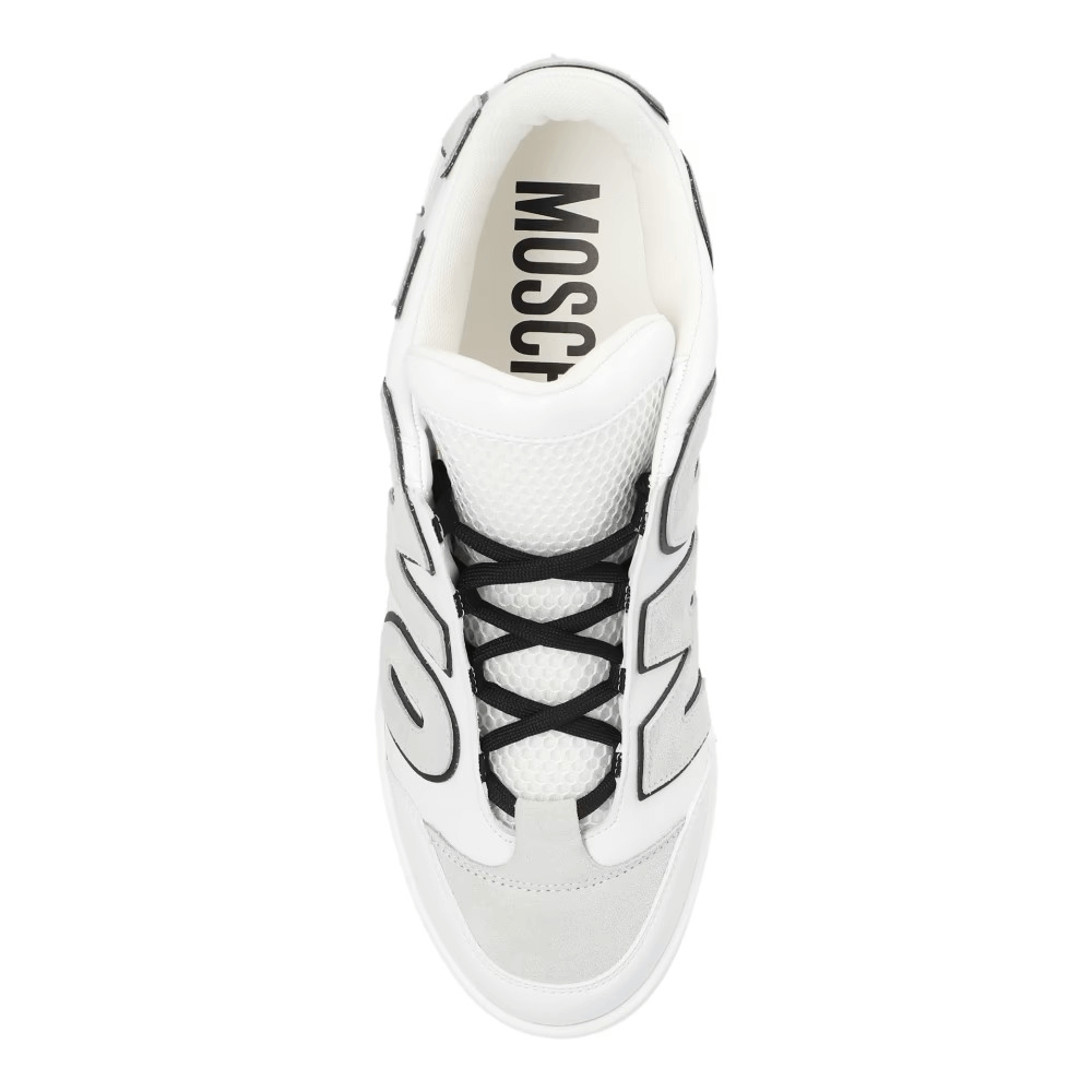 Moschino 153MNT00FFT100 sneakers