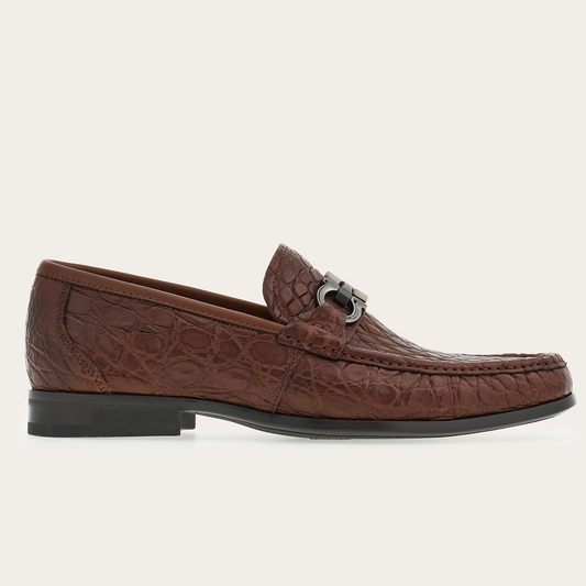 Mocassins Chocolat 1760F3R00R100