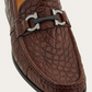 Mocassins Chocolat 1760F3R00R100