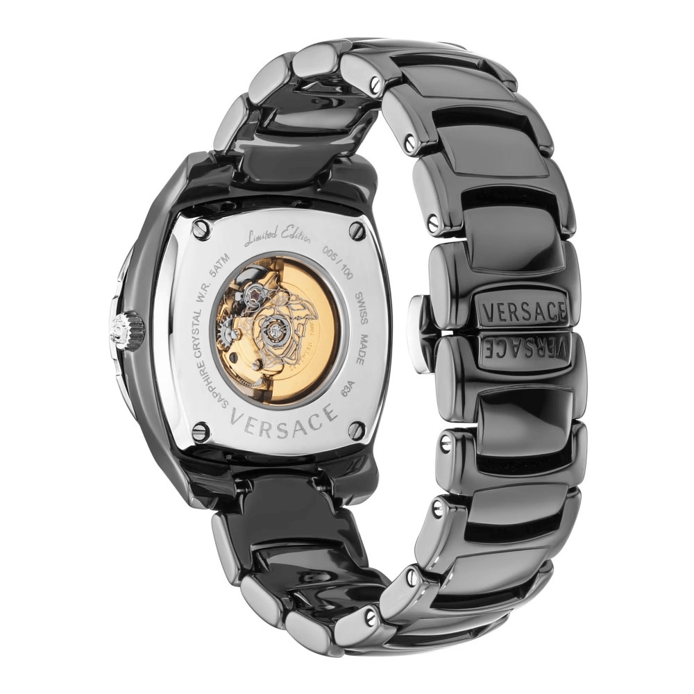 Versace women's luxury watch 1M9MNTOROL5D