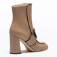 Stivaletto Beige 220C0V00L200