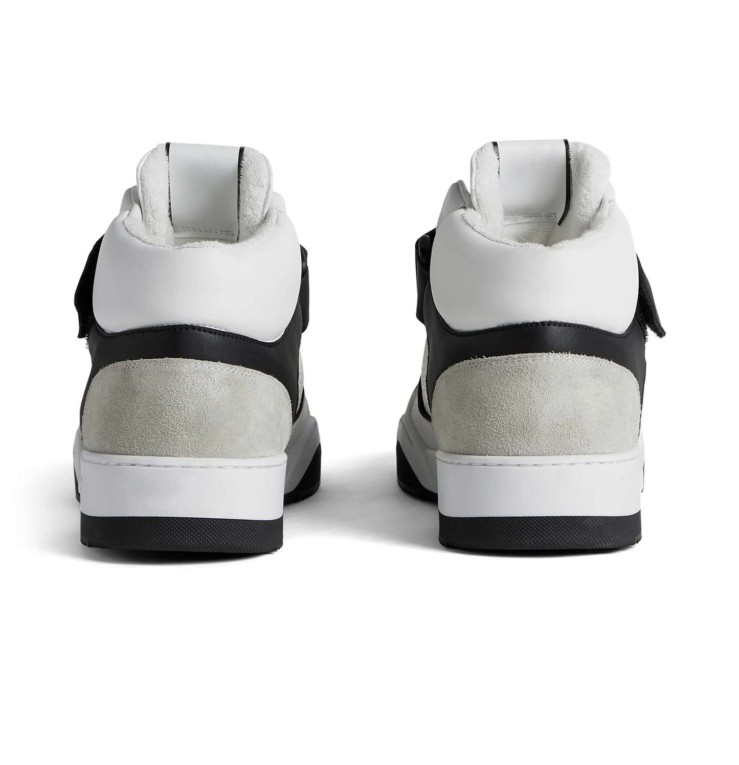 DSQUARED2 Spiker high sneakers 225FRF00FFT100