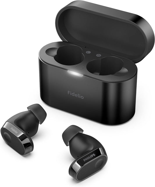 Cuffie PHILIPS Fidelio T2