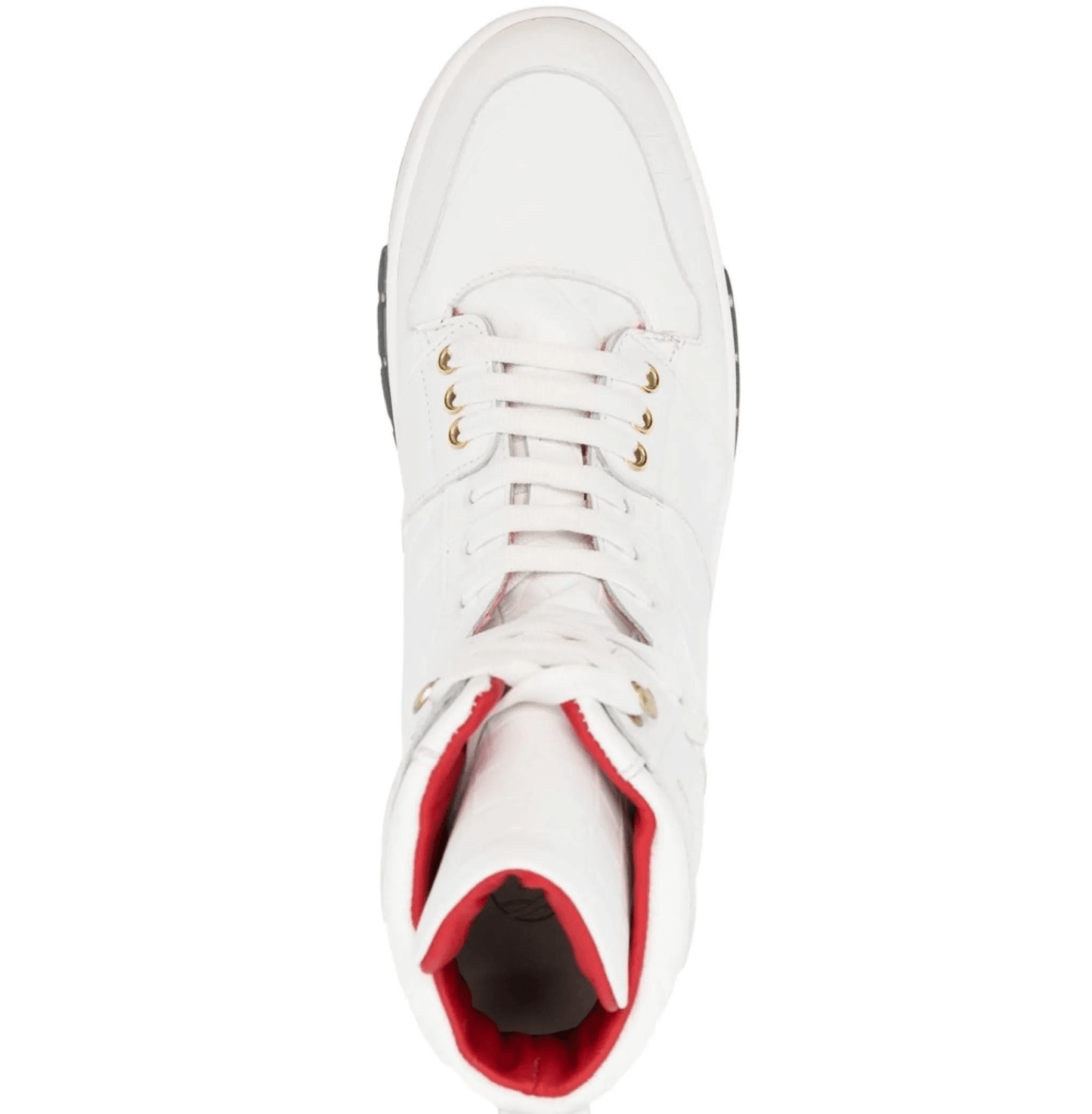 White Sneakers 275F5R01F100