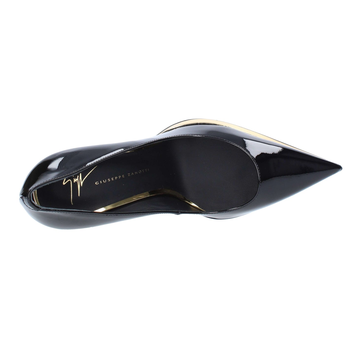 Decolleté in vernice (Nero) 300GN00V200