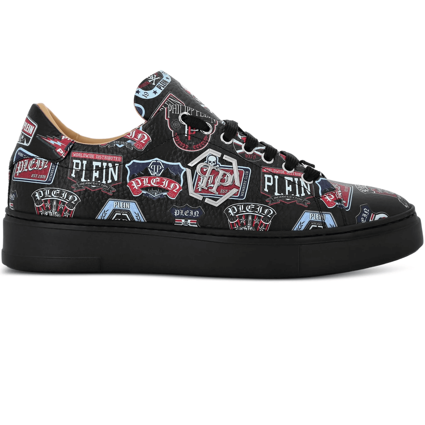 Baskets Ph. Pl. (Noires) 340F5R05F100