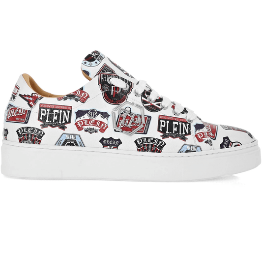 Ph. Pl. Sneakers (White) 340F5R05F100