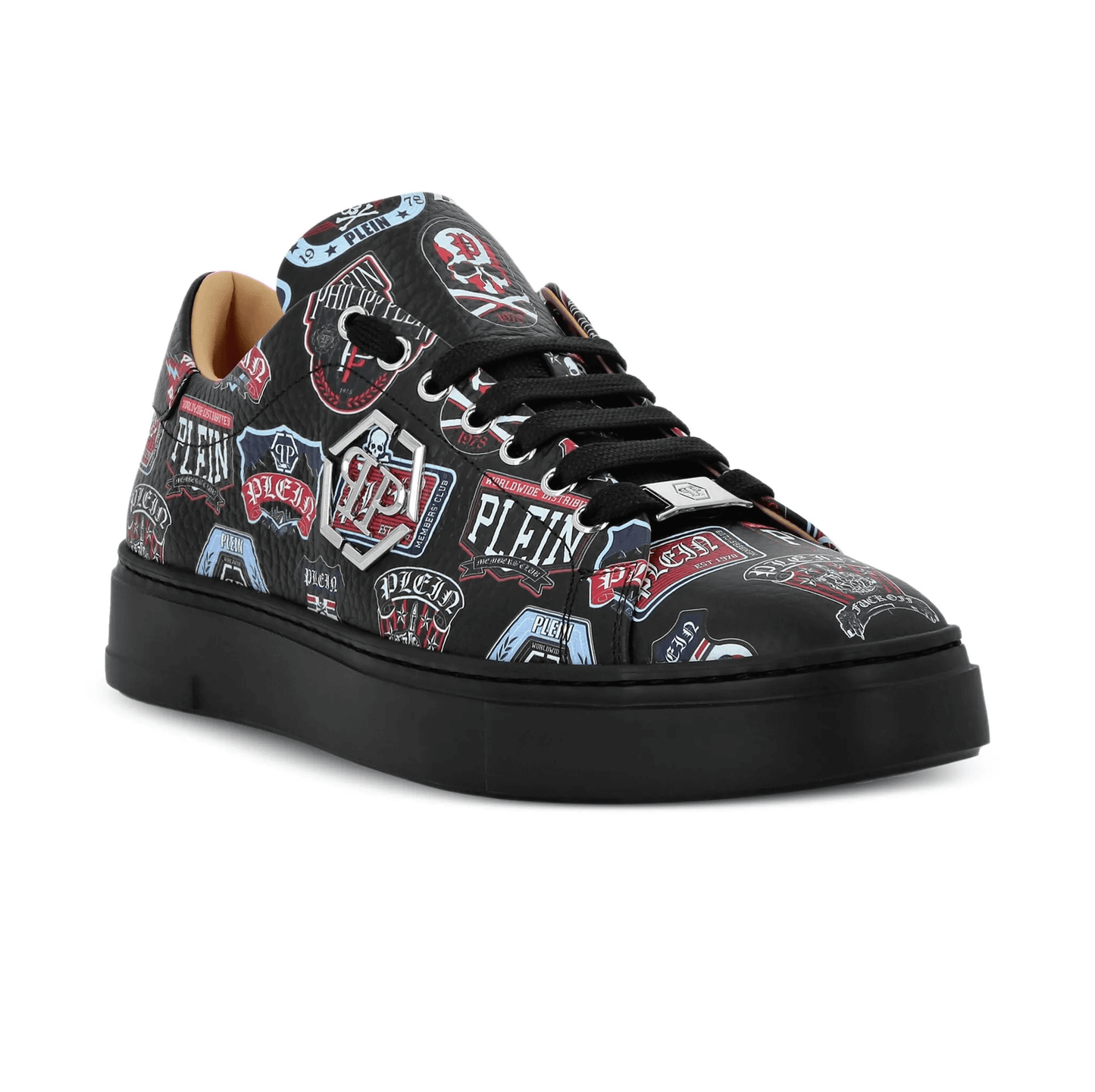 Baskets Ph. Pl. (Noires) 340F5R05F100