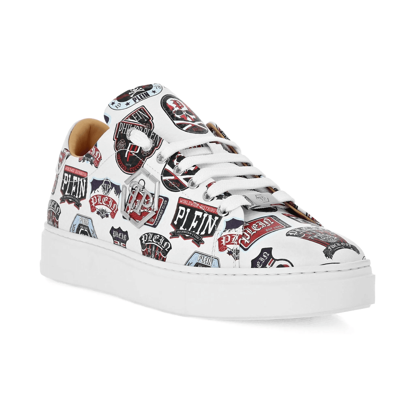 Baskets Ph. Pl. (Blanches) 340F5R05F100