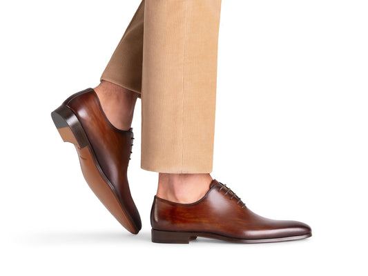 Derbies marron 360M1G00N100