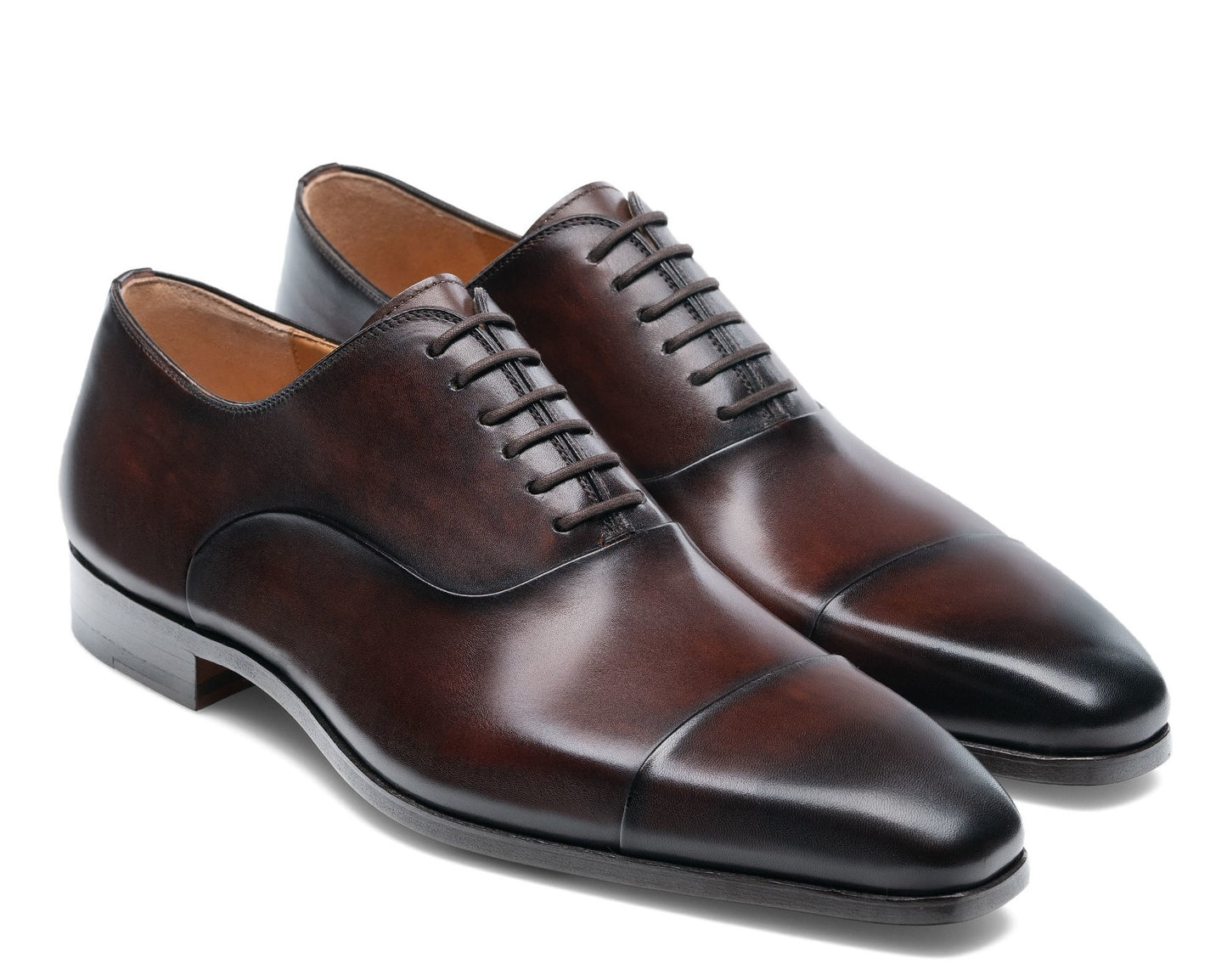 Derbies marron 370M1G02N100