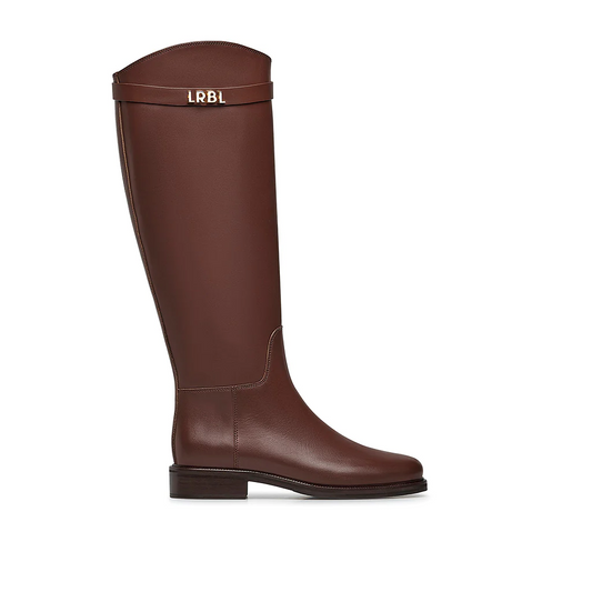 Bottes-FEMMES (marron) 390l0R01B200