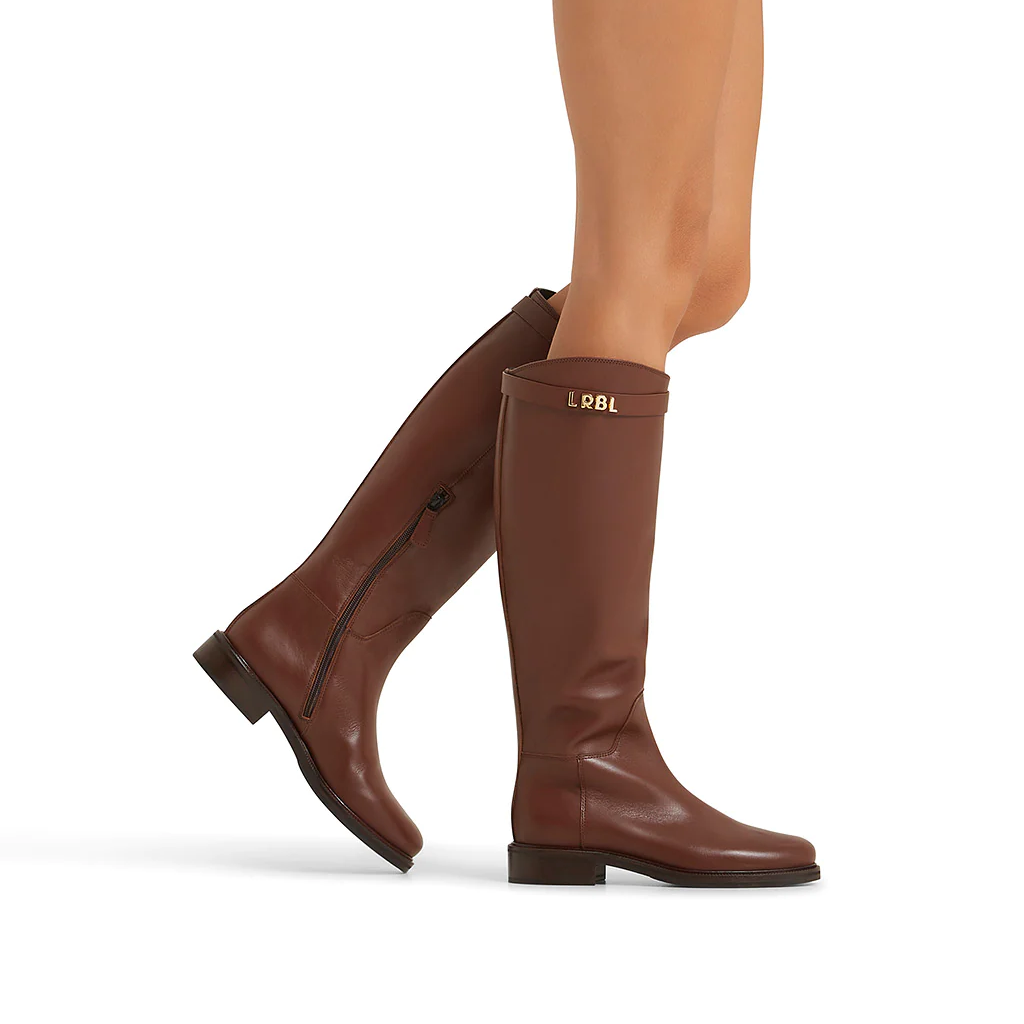 Bottes-FEMMES (marron) 390l0R01B200