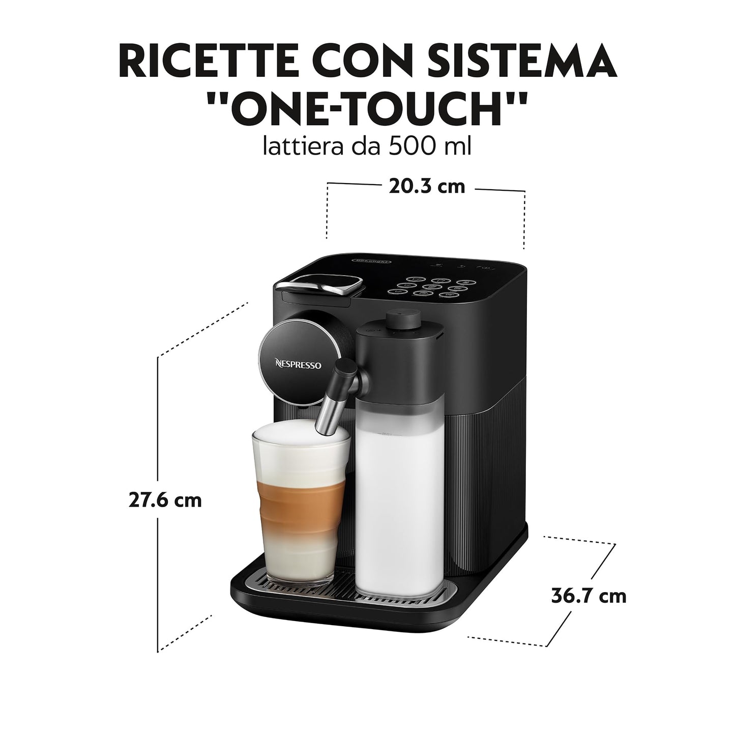 Macchina da caffè 300M30Z1N300