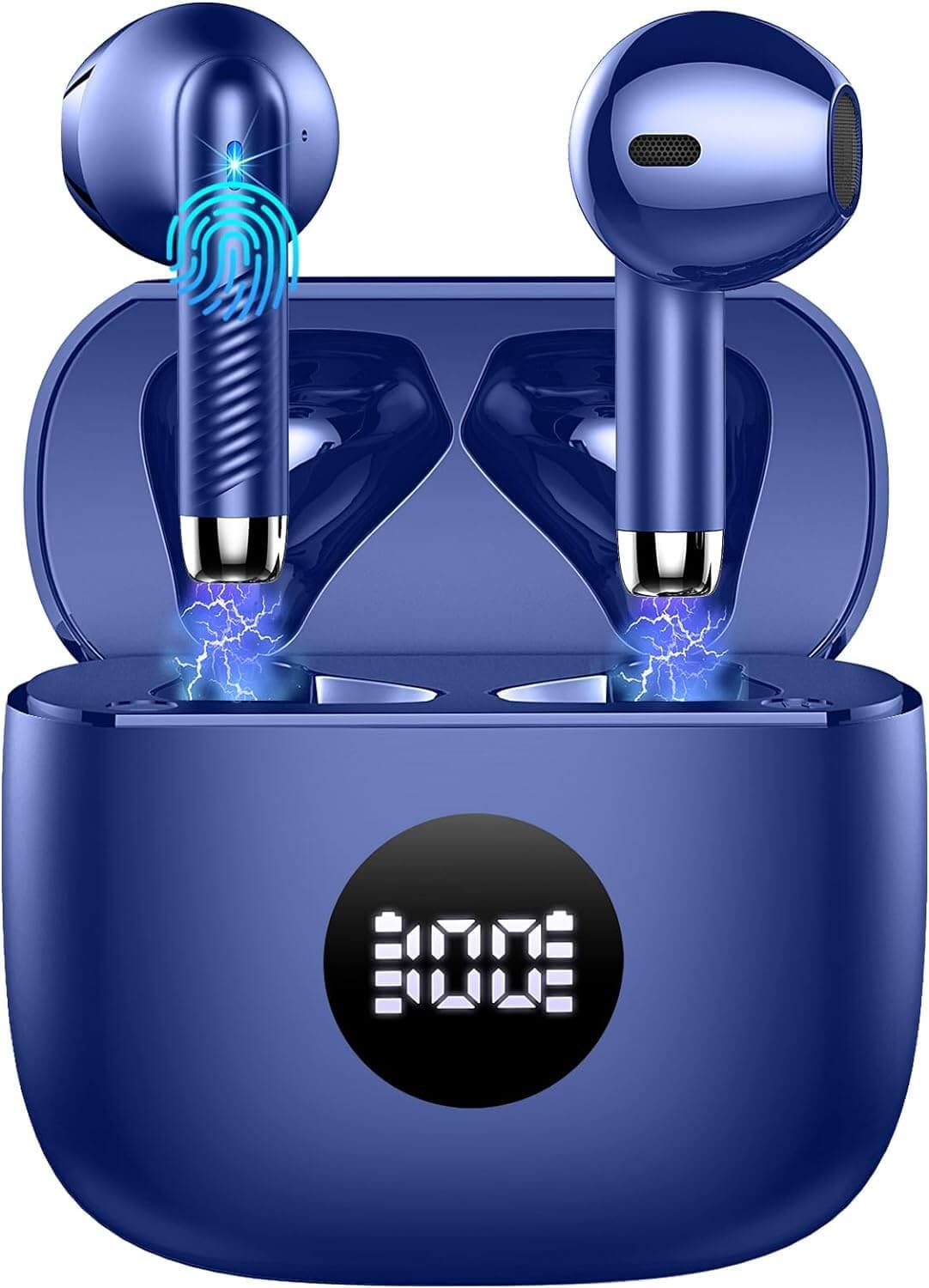 Bluetooth Headphones Earphones 