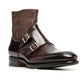 Bottines (Marron) 670F4R00F100