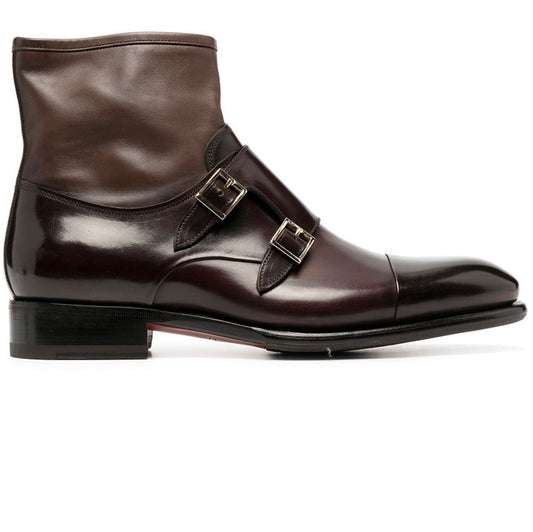 Bottines (Marron) 670F4R00F100