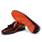 Mocassins Rouges 750S3N02T100