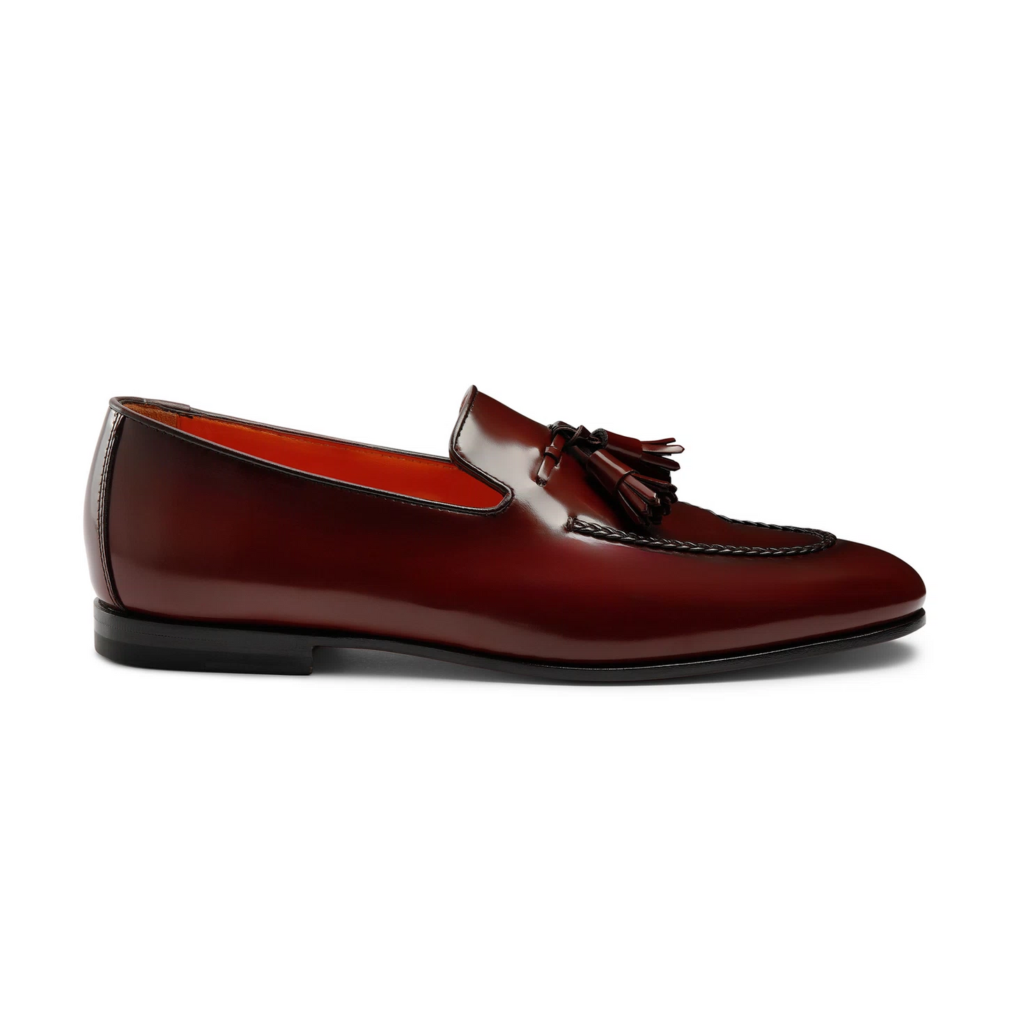 Mocassins Rouges 750S3N02T100