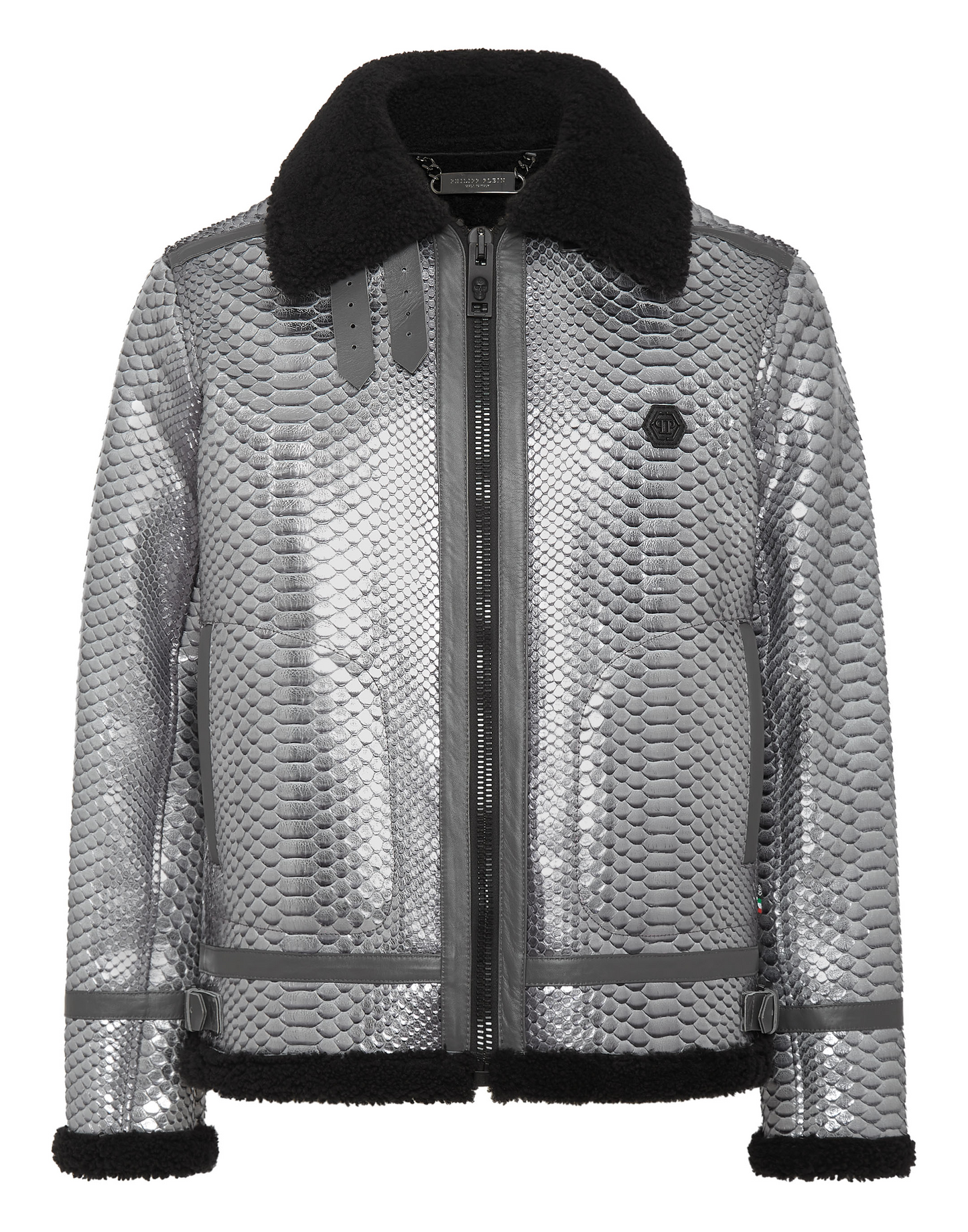 Veste (argent)7510PVH02L100