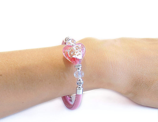 Bracciali 50M40Z01N200 (Rosa)