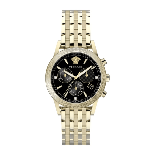 Orologio Versace acciaio inox oro Sport Tech Acciaio Rosa - Originale con Certificato, eleganza e stile italiano.