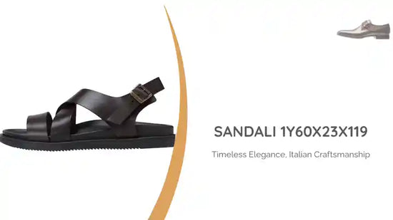 Sandali 1Y60X23X119 by@Outfy