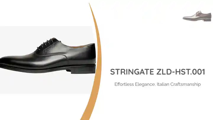 Stringate ZLD-HST.001 by@Outfy