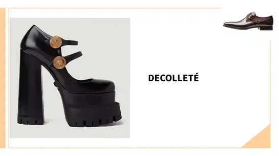 Decollet&eacute; by@Outfy