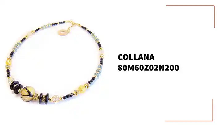 Collana 80M60Z02N200 by@Outfy