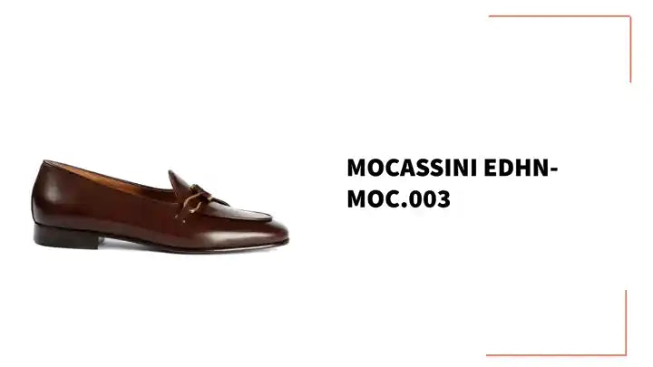 Mocassini EDHN-MOC.003 by@Outfy