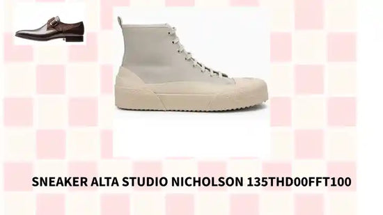 sneaker alta Studio Nicholson 135THD00FFT100 by@Outfy