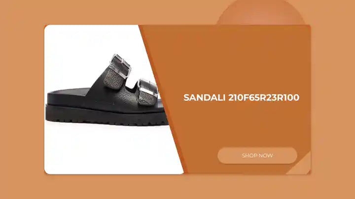 Sandali 210F65R23R100 by@Outfy