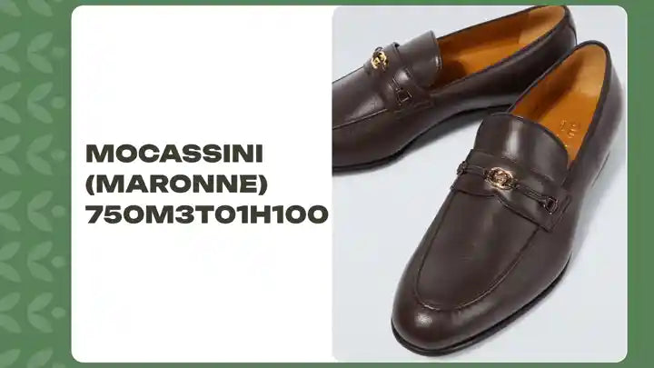 Mocassini (Maronne) 750M3T01H100 by@Outfy