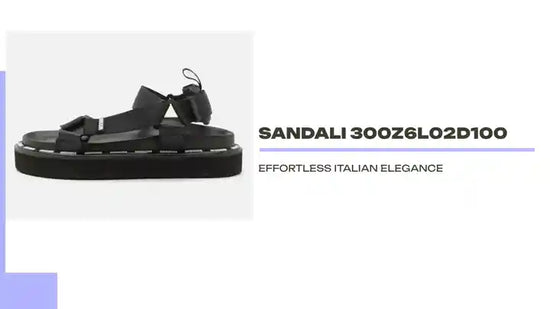 Sandali 300Z6L02D100 by@Outfy