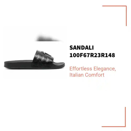 Sandali 100F67R23R148 by@Outfy