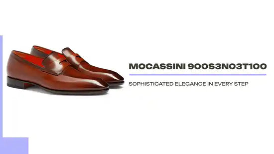 Mocassini 900S3N03T100 by@Outfy