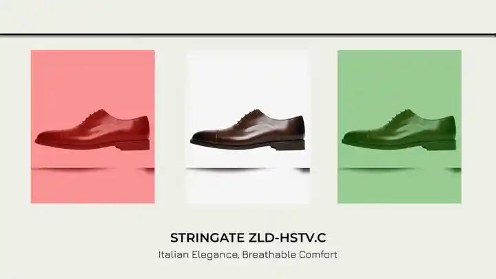 Stringate ZLD-HSTV.C by@Outfy