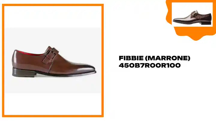 Fibbie (Marrone) 450B7R00R100 by@Outfy