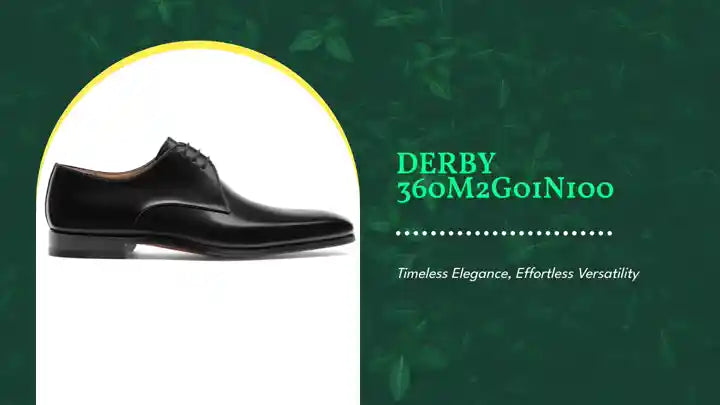 Derby 360M2G01N100 by@Outfy