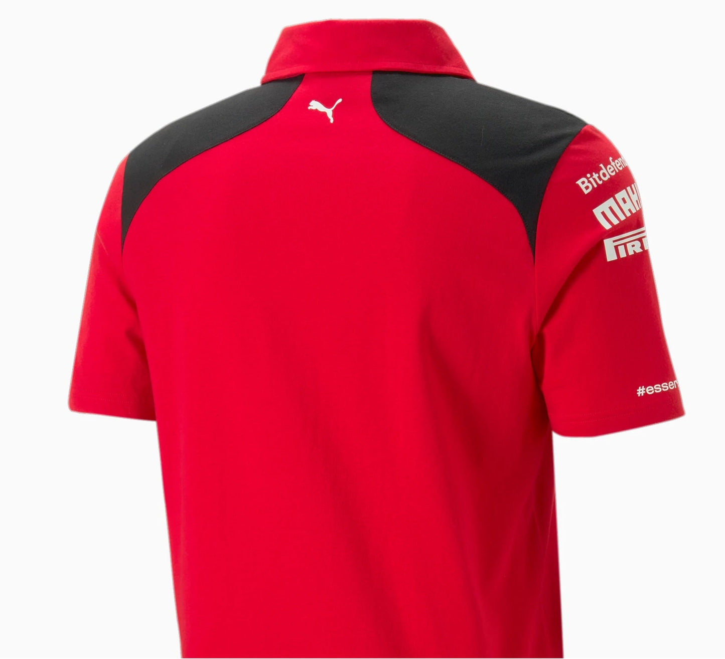 Scuderia Ferrari - Completo (Nero) - Collection Made in Italy