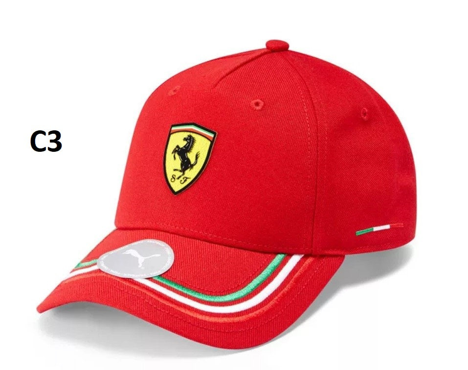 Scuderia Ferrari-Capellino - Collection Made in Italy