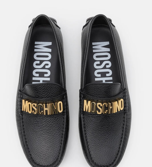 Mocassini ZLD-Moschino.01 - Collection Made in Italy