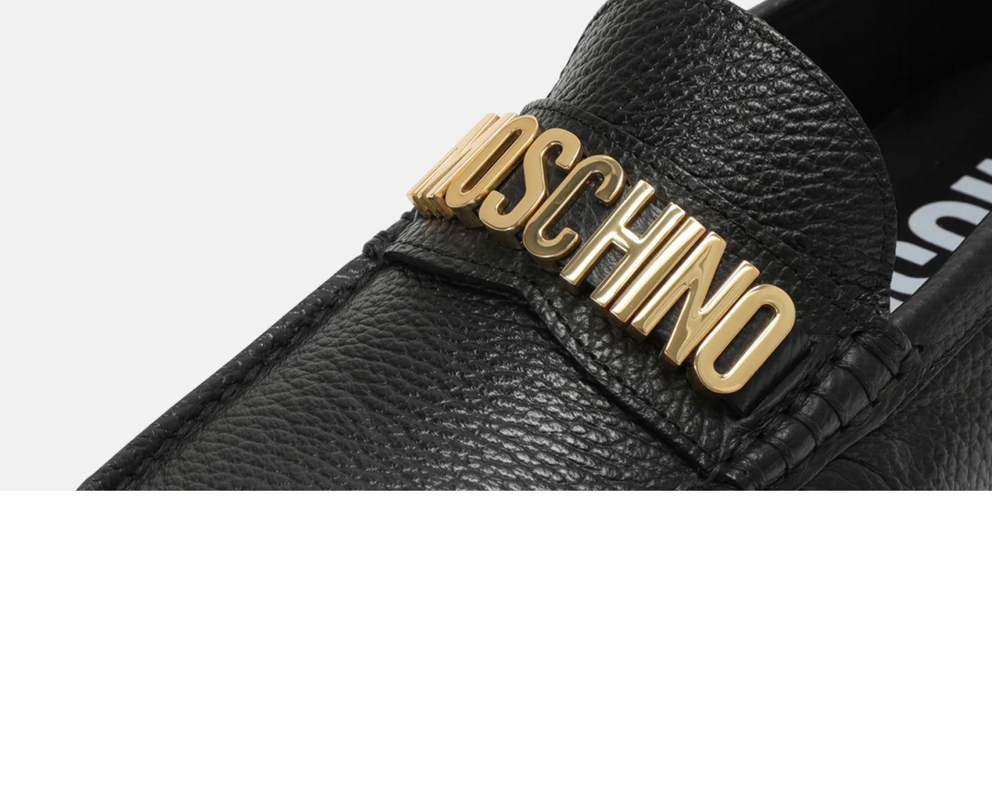 Mocassini ZLD-Moschino.01 - Collection Made in Italy